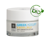 Dagcreme Greek yogurt &amp; royal jelly &ndash; 50ml