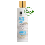 Douchegel Greek yogurt &amp; royal jelly &ndash; 250ml