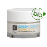 Nachtcreme Greek yogurt &amp; royal jelly &ndash; 50ml