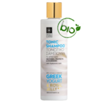 Tonic shampoo Greek Yogurt &amp; royal jelly &ndash; 200ml