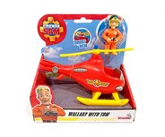 Brandweerman Sam Wallaby met Thomas