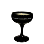 SOJAKAARS - CHAMPAGNE IS ALWAYS THE ANSWER - WARM CASHMERE