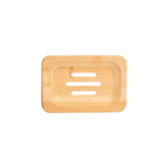 Bamboe zeephouder rechthoek (Klein)