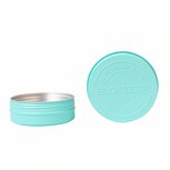 Aluminium blikje Rond &ndash; shampoo bar/conditioner bar/face bar