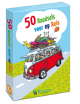 50 raadsels voor op reis