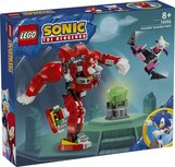 LEGO SONIC Knuckles&#039; mechabewaker