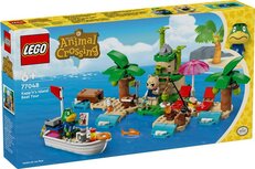 LEGO Animal Crossing Kapp&#039;ns eilandrondvaart
