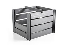 Compostbak aanbouwmodule 120/120 1500l