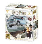 3D Image Puzzel - Harry Potter Ford Anglia (500)