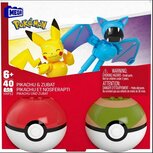 Pok&eacute;mon - Pok&eacute; Ball Collection - Pikachu &amp; Zubat