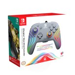 Afterglow WAVE Wired Controller - Grey (Nintendo Switch/OLED)