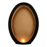 Ei ovaal 41x11x57,5cm