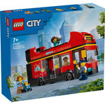 LEGO City Great Vehicles Toeristische Rode Dubbeldekker