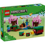 LEGO Minecraft De Kersenbloesemtuin