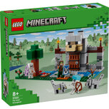 LEGO Minecraft De Wolvenburcht