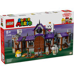 LEGO Super Mario King Boo&#039;s spookhuis