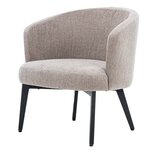 Albi fauteuil - fabric Nature 120 Beige grey