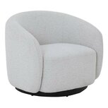 Belfast Fauteuil - fabric Copenhagen 900 Light Ivory