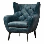 Bomba Fauteuil - Bliss 18 Blue