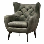 Bomba Fauteuil - Bliss 20 Dark Green