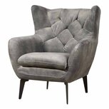 Bomba Fauteuil - Bliss 4 Grey