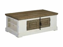 Amanda Salontafel 135 cm