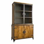 Basto Vitrinekast 120 cm