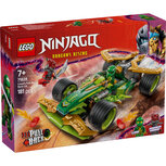 LEGO Ninjago Lloyds pull-back racewagen
