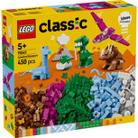 LEGO Classic Creatieve dinosaurussen