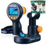 Freek Vonk x BRESSER handmicroscoop voor kinderen