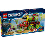 LEGO Dreamzzz Mateo&#039;s Spuitbustruck