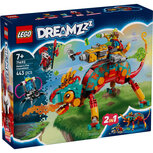 LEGO Dreamzzz Mateo&#039;s Vuurkameleon