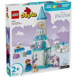 LEGO DUPLO Disney Anna En Elsa&#039;s Frozen Kasteelfeest