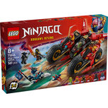 LEGO Ninjago Ninja Strijdvoertuig