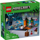 LEGO Minecraft Ontmoeting Met De Opzichter