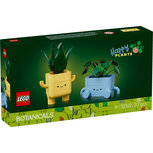 LEGO Botanicals Vrolijke Plantjes