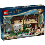 LEGO Harry Potter Ligusterlaan Bezoek Van Tante Margot
