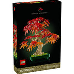 LEGO Botanicals Japanse esdoorn bonsaiboompje