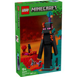 LEGO Minecraft De Enderman Toren