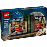 LEGO Harry Potter Boekensteun De Zweinstein Express