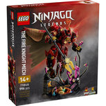 LEGO Ninjago De Vuurriddermecha