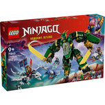 LEGO Ninjago Lloyds Vliegtuigmecha