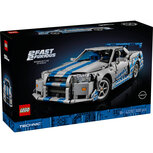 LEGO Technic 2 Fast 2 Furious Nissan Skyline GTR (R34) Auto