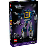 LEGO Icons Transformers: Soundwave