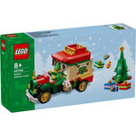 LEGO Seasons Bezorgtruck Van De Kerstman