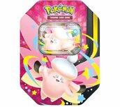 Mega Gengar/Clefable Moonlit EX Tin