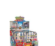 Lumiose City Mini Tin Display