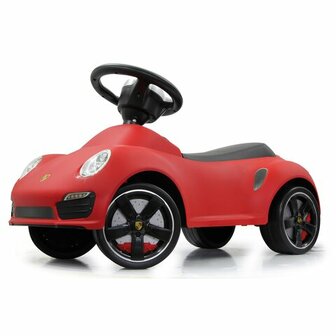 Loopauto Porsche 911 Rood