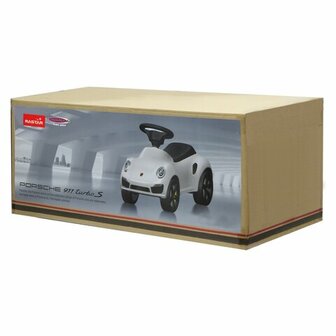 Loopauto Porsche 911 Rood
