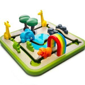Smart Games - Safari Park - denkspel